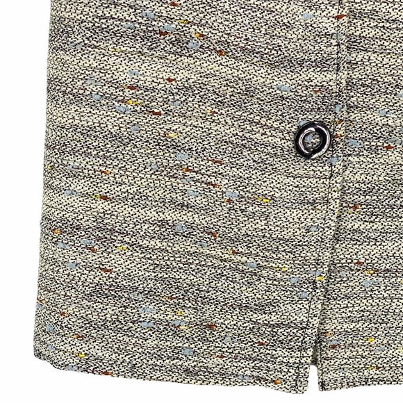 HALOGEN Nordstrom Women's Bow Pencil Skirt Lined C - Picture 2 of 5